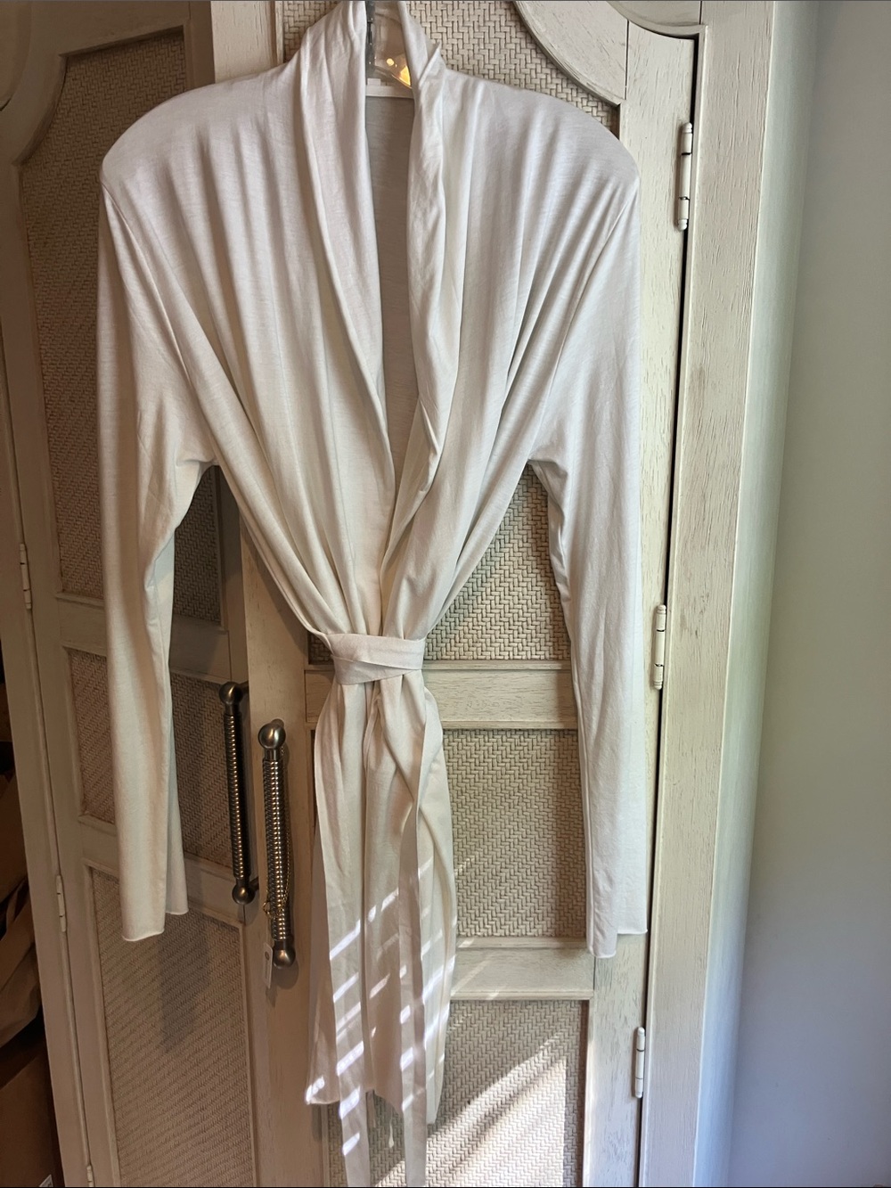 Skin Wrap Robe Net-A-Porter EUC SIZE 2